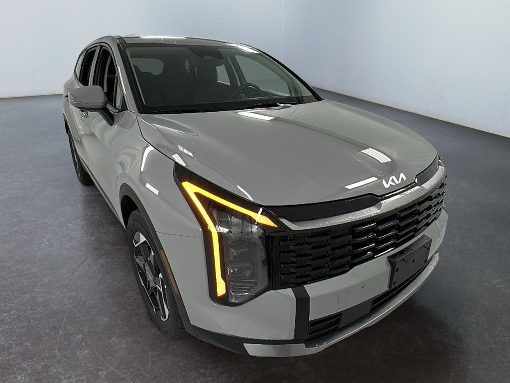 2026 Kia Sportage S Hybrid's photo