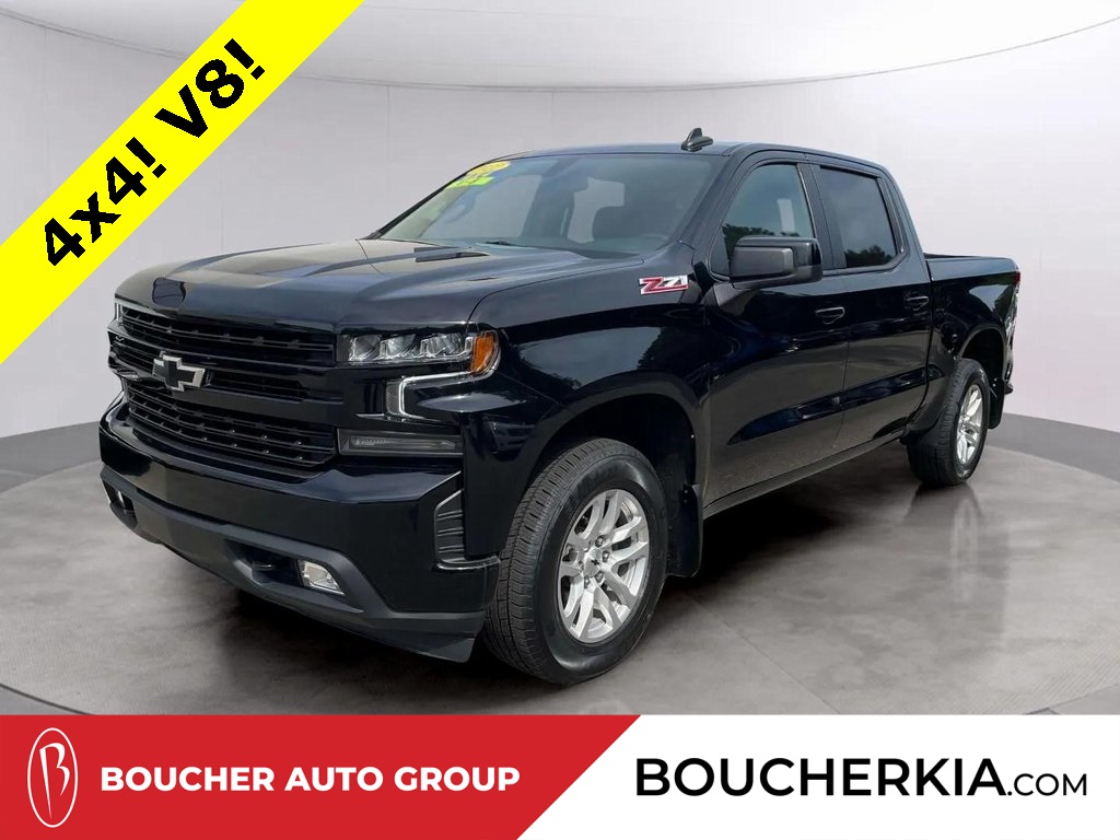 2022 Chevrolet Silverado 1500 Limited