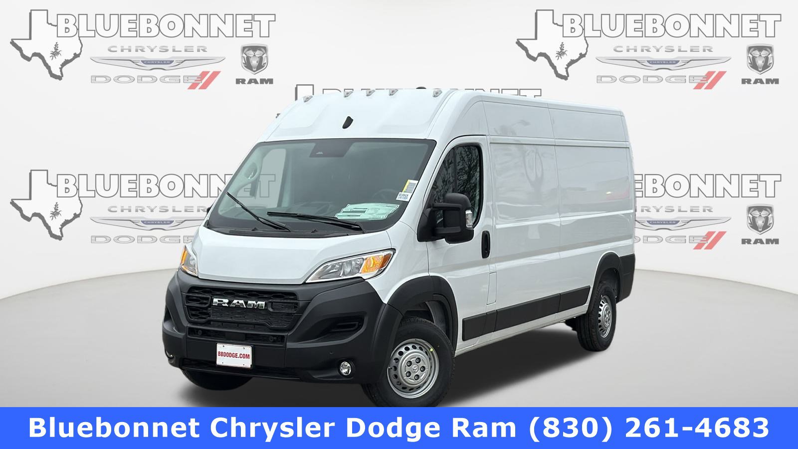 2026 RAM ProMaster Cargo Van Tradesman's photo