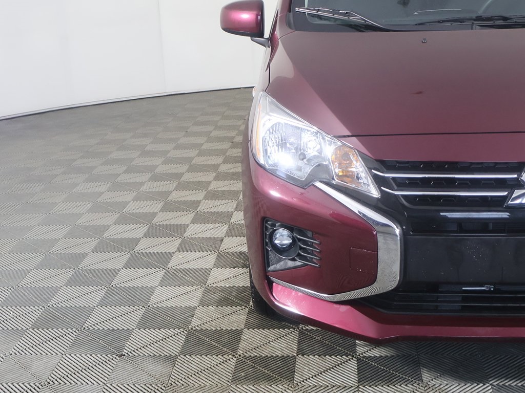 2024 Mitsubishi Mirage G4 LE photo 10