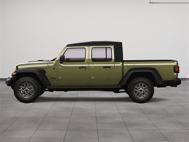 2025 Jeep Gladiator Sport S photo 2
