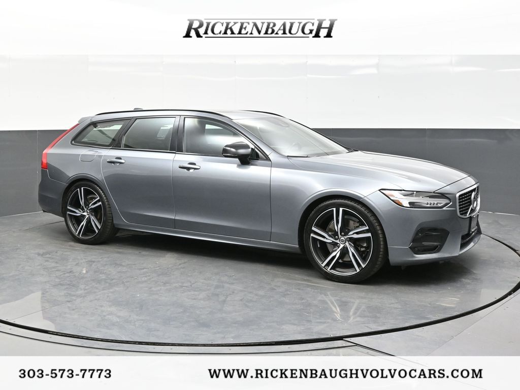 2020 Volvo V90 T6 R-Design