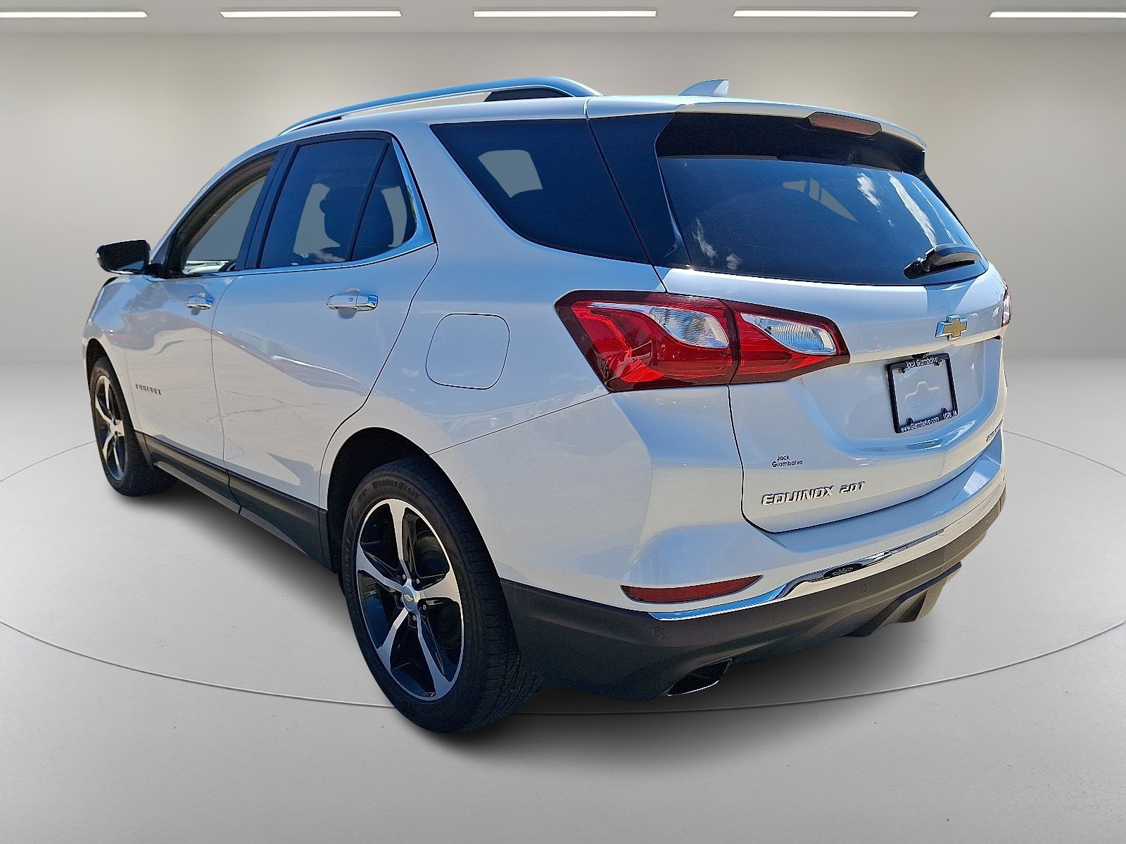2019 Chevrolet Equinox Premier photo 6