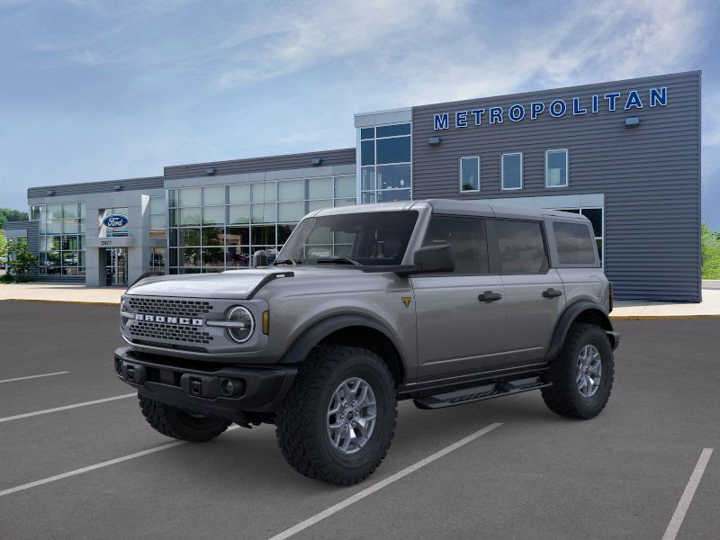 2025 Ford Bronco 4-Door Badlands's photo