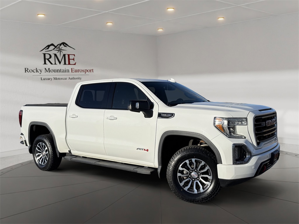 2019 GMC Sierra 1500 AT4's photo