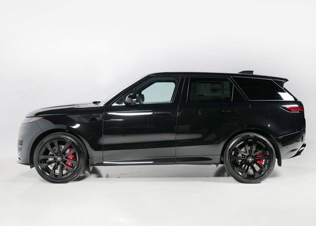 2025 Land Rover Range Rover Sport SE photo 6