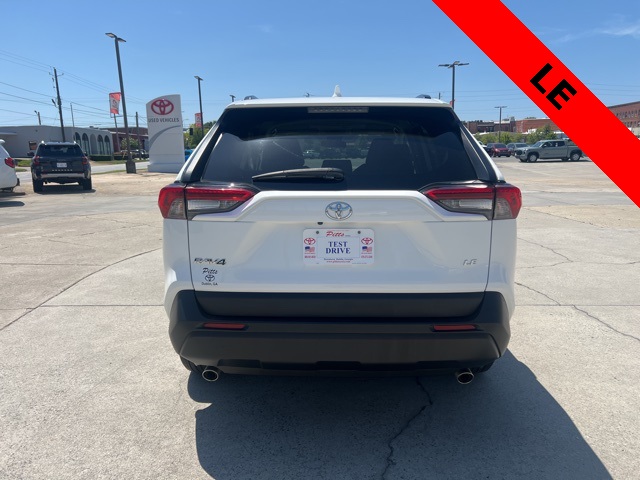 2019 Toyota RAV4 LE photo 3