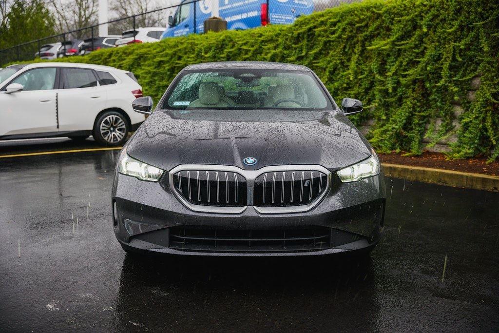 2025 Bmw i5 xDrive40 photo 3
