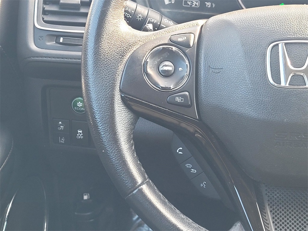 2021 Honda HR-V EX-L photo 24