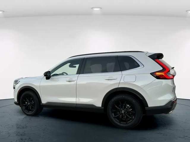 2025 Honda CR-V Hybrid Sport-L photo 8