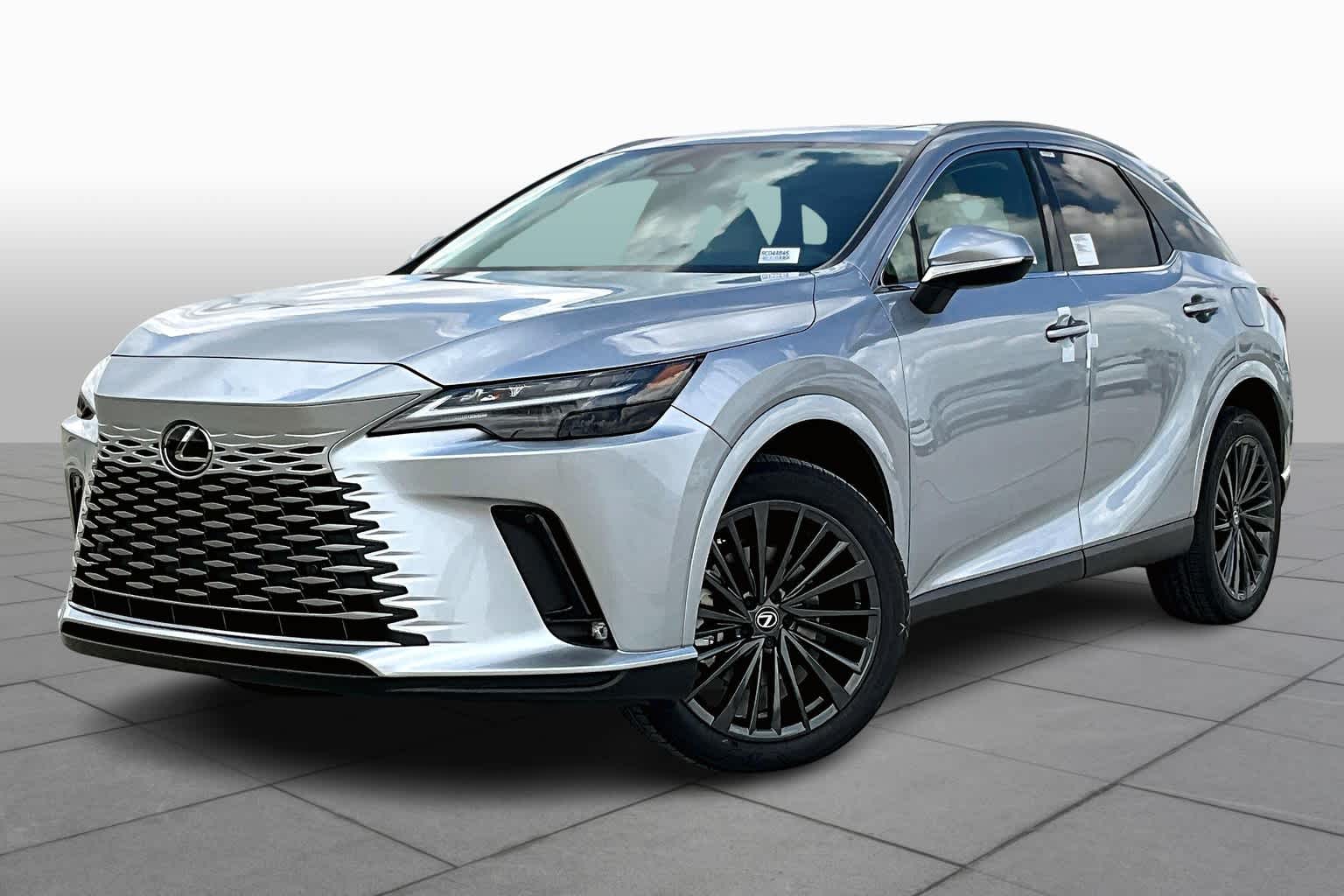 New 2024 Lexus RX 350 PREMIUM SUV in Houston Sterling McCall Lexus