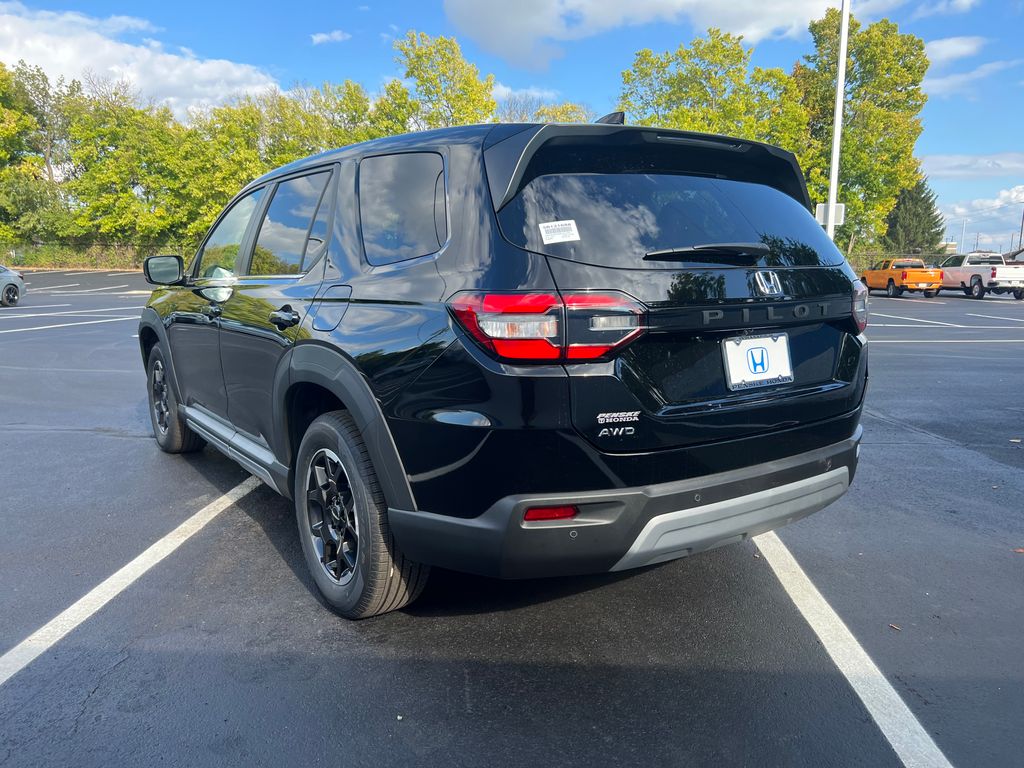 2025 Honda Pilot EX-L photo 3