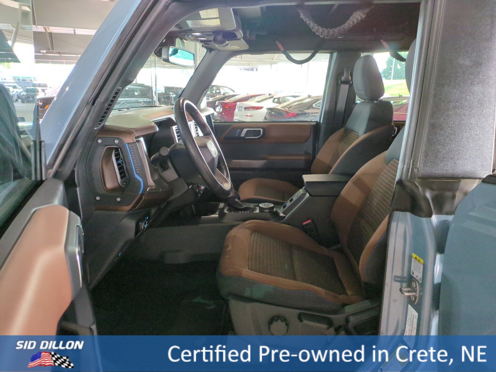 2023 Ford Bronco Outer Banks photo 5