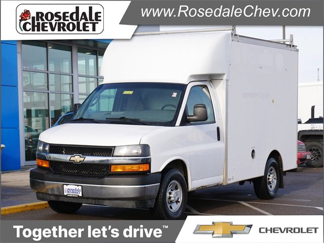 2017 Chevrolet Express Cutaway Base's photo