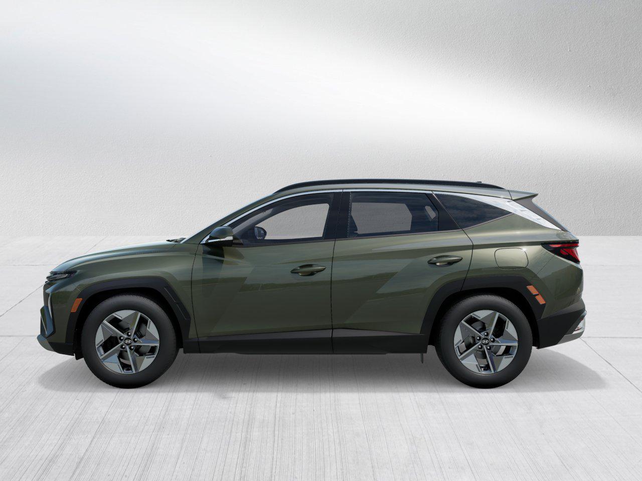 2026 Hyundai Tucson SEL photo 3