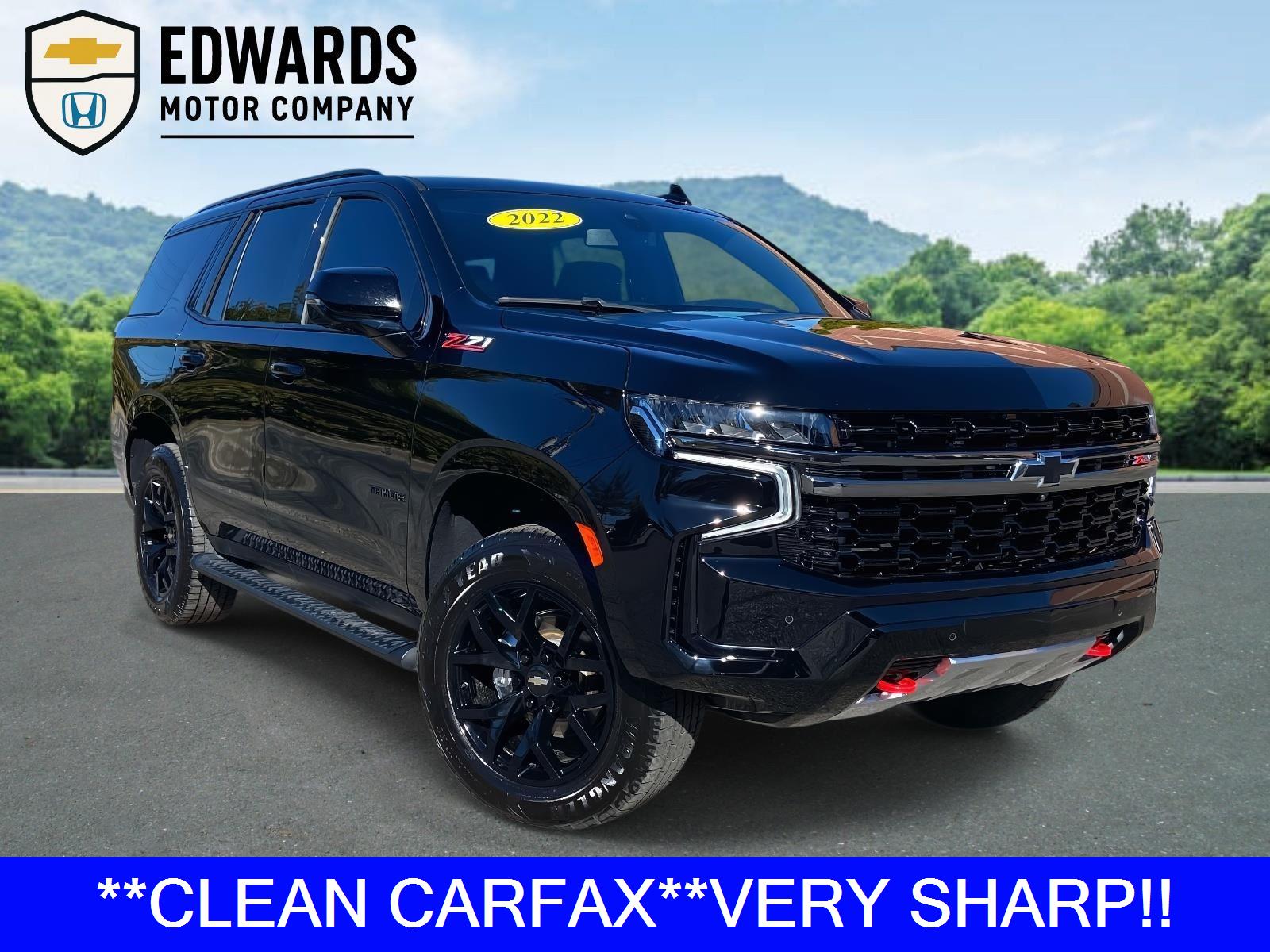 2022 Chevrolet Tahoe Z71's photo