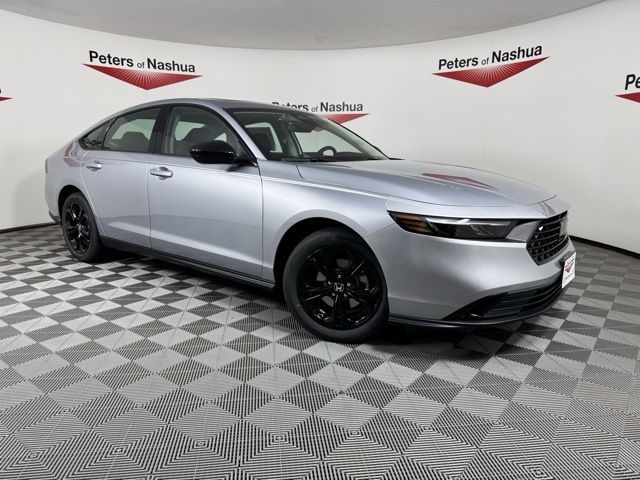 2025 Honda Accord SE's photo