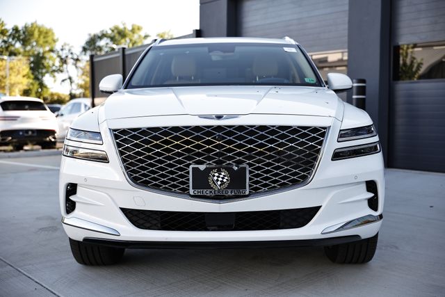 2024 Genesis GV80 3.5T Advanced photo 10
