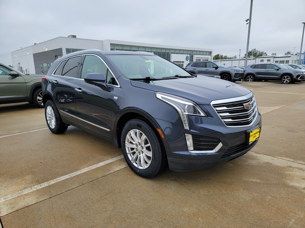 2018 Cadillac XT5