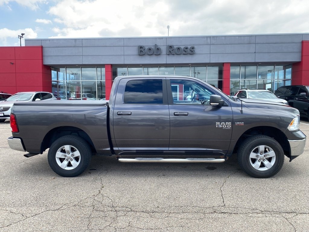 2019 RAM Ram 1500 Classic
