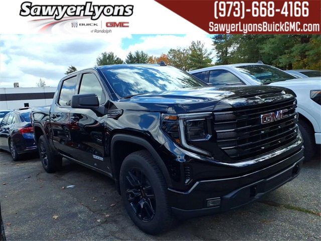 2026 GMC Sierra 1500 Elevation's photo