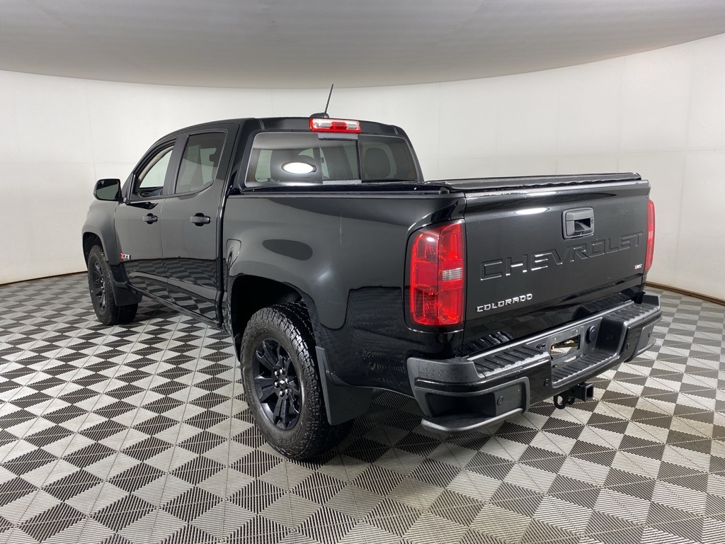 2022 Chevrolet Colorado Z71 photo 5