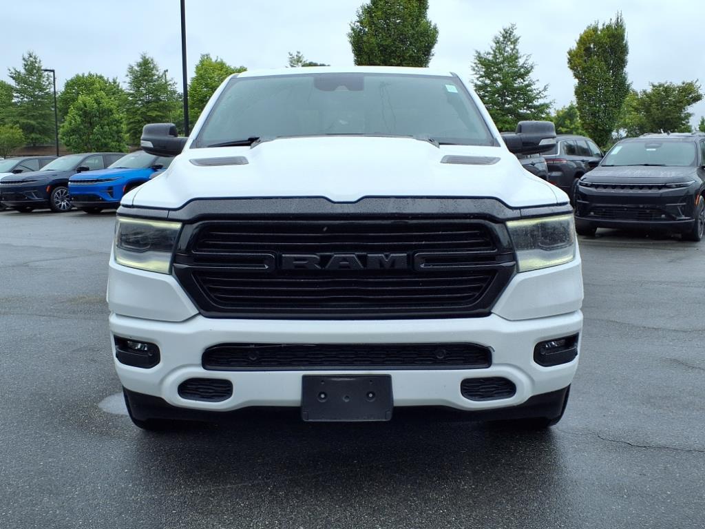 2022 Ram 1500 Laramie photo 2