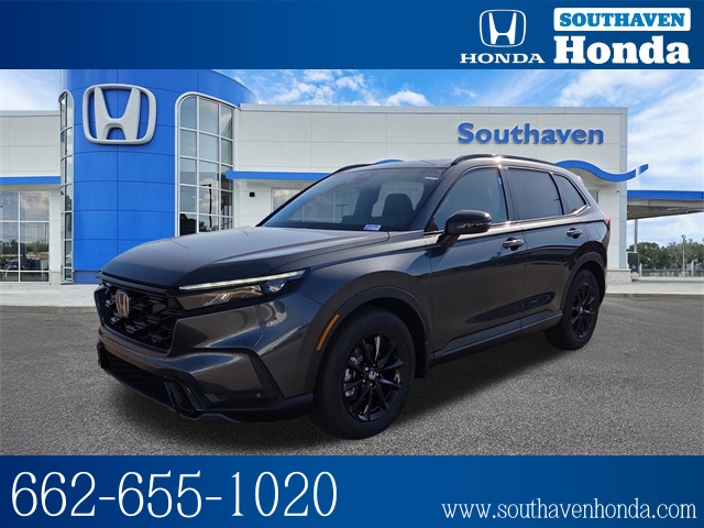 2026 Honda CR-V Sport-L's photo