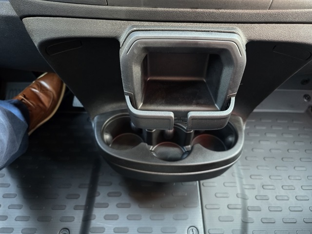 2025 Ram ProMaster 2500 photo 15