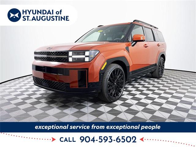 2025 Hyundai Santa Fe Calligraphy's photo