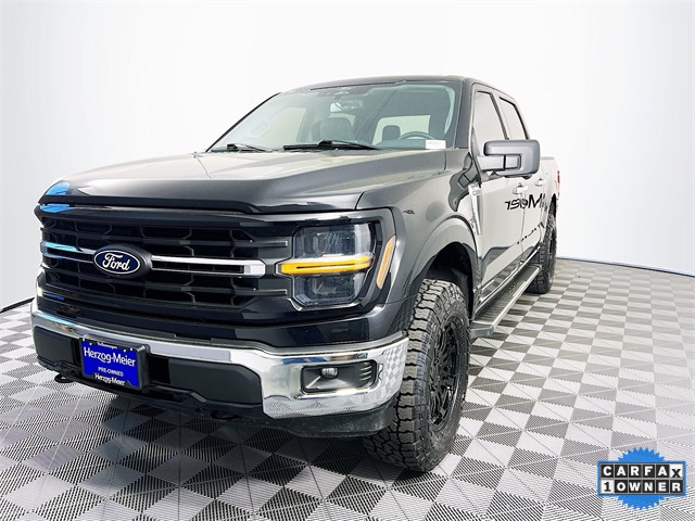 2024 Ford F-150 XLT photo 2