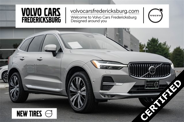 2023 Volvo XC60 Ultimate's photo