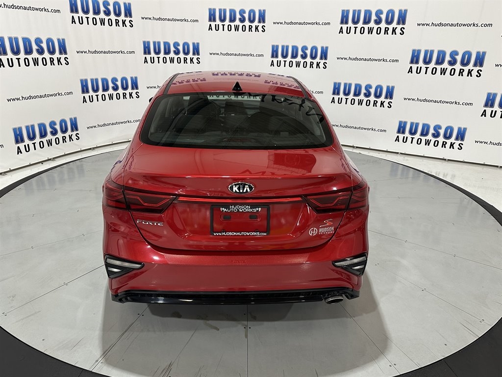 2019 Kia Forte S photo 6
