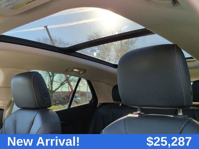 2021 Buick Envision Essence photo 4