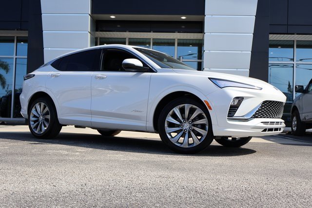 2026 Buick Envista Avenir photo 2