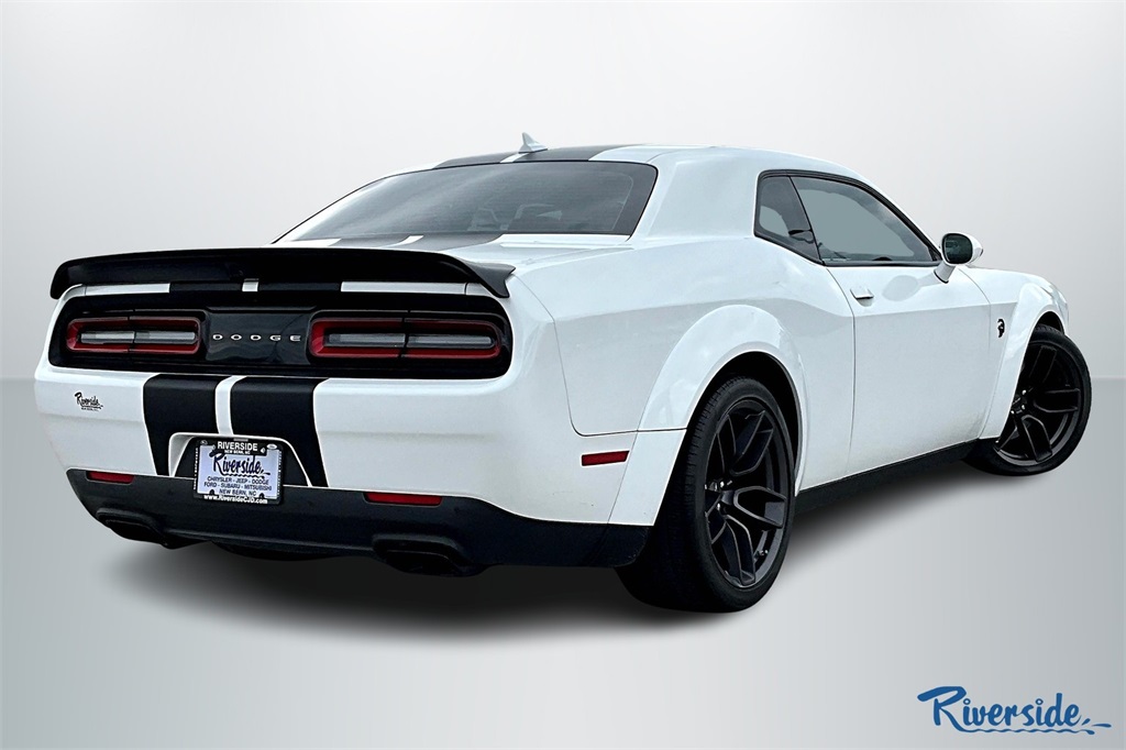 2019 Dodge Challenger SRT8 Hellcat Redeye Widebody photo 5