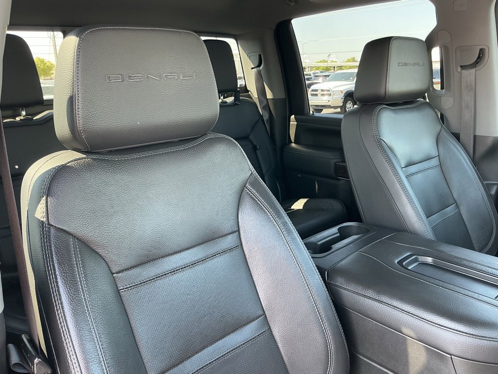 2022 Gmc Sierra 2500 HD Denali photo 30