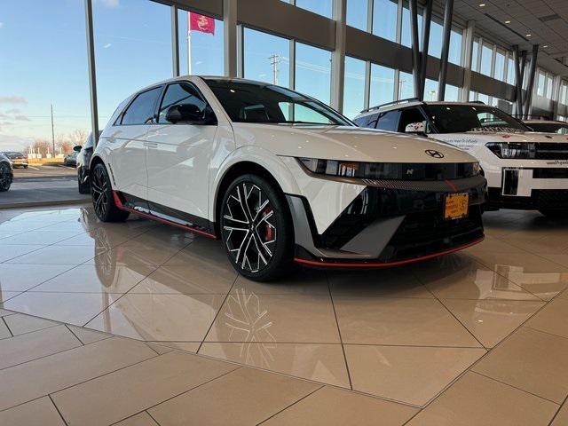 2025 Hyundai IONIQ 5 N's photo