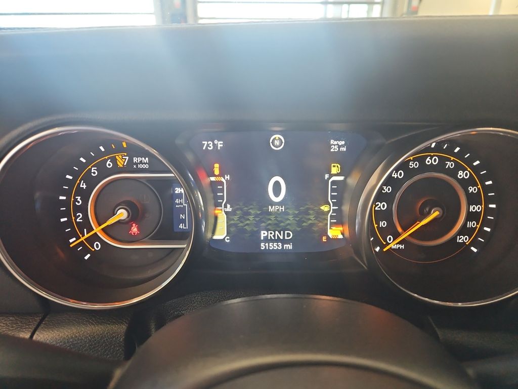2019 Jeep Wrangler Unlimited Moab photo 8
