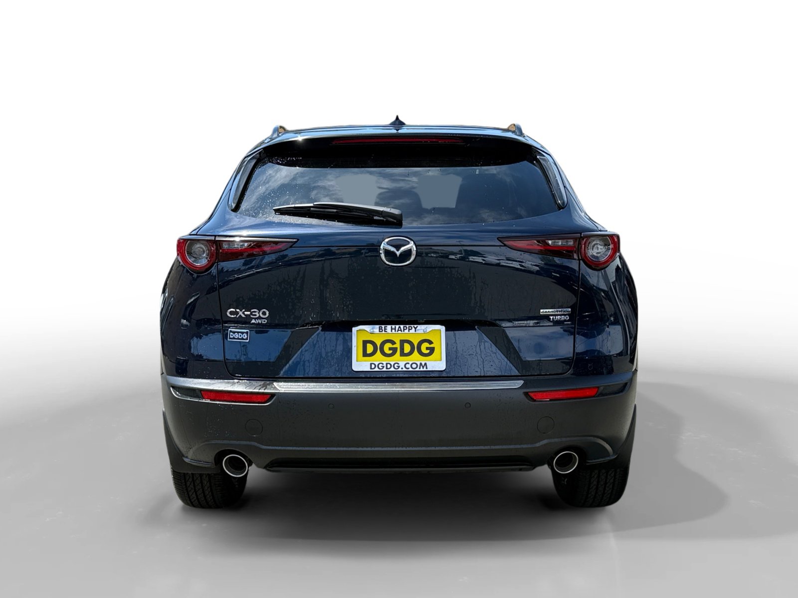 2025 Mazda CX-30 2.5 Turbo Premium Plus photo 4