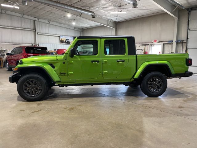 2025 Jeep Gladiator Sport S photo 6