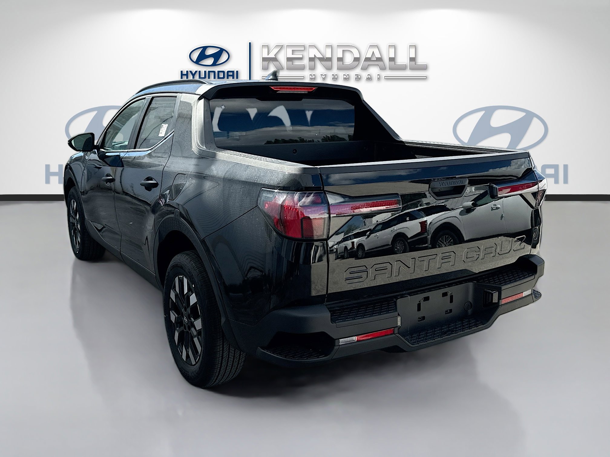 2026 Hyundai Santa Cruz SEL photo 4