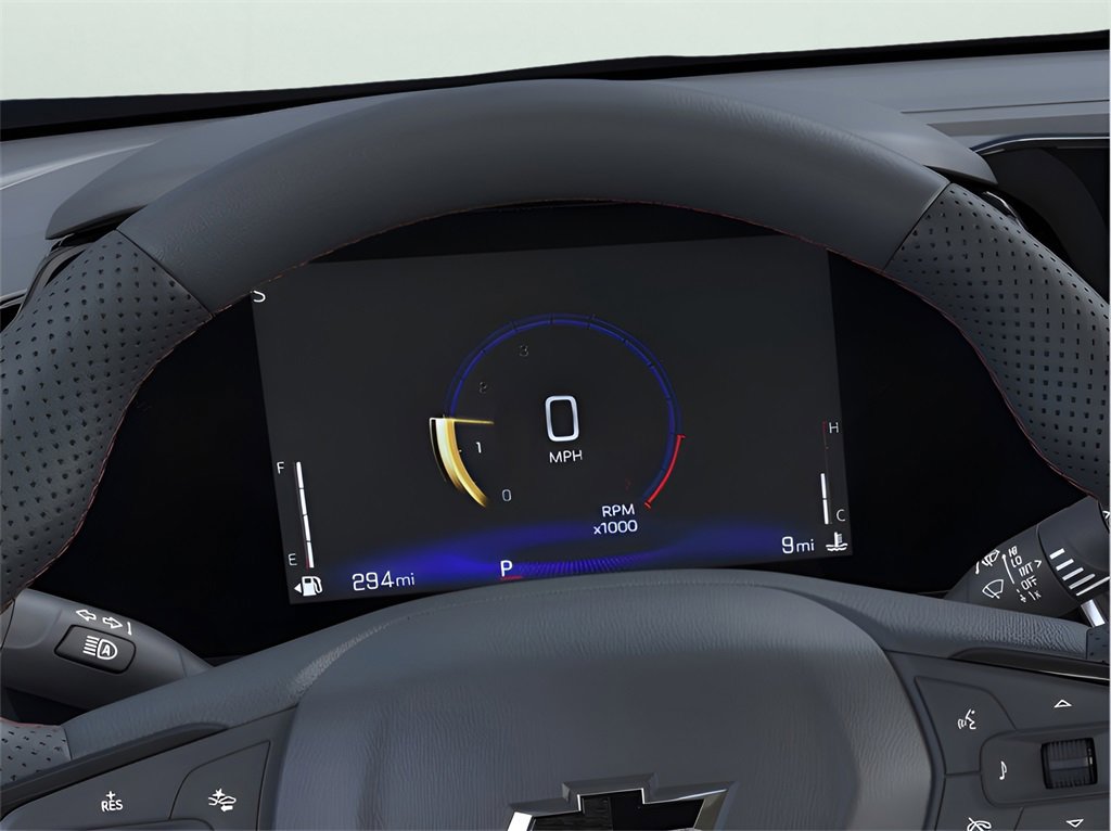 2026 Chevrolet Trax photo 11