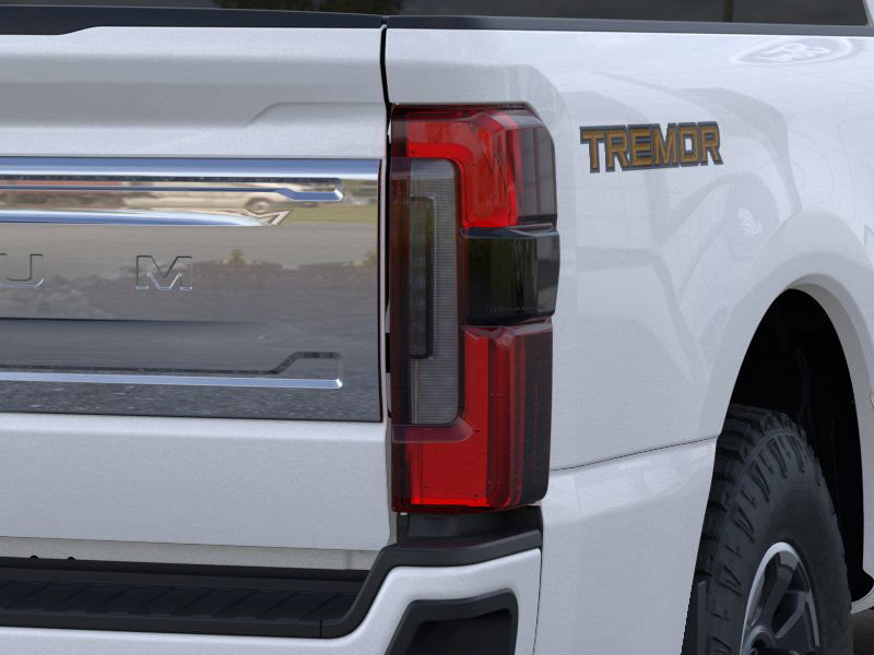 2024 Ford F-250 Platinum photo 21