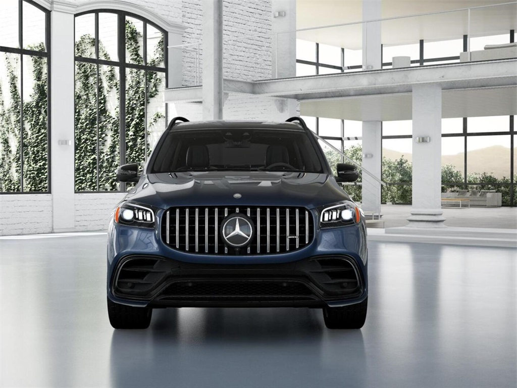 2025 Mercedes Benz GLS AMG 63 photo 7