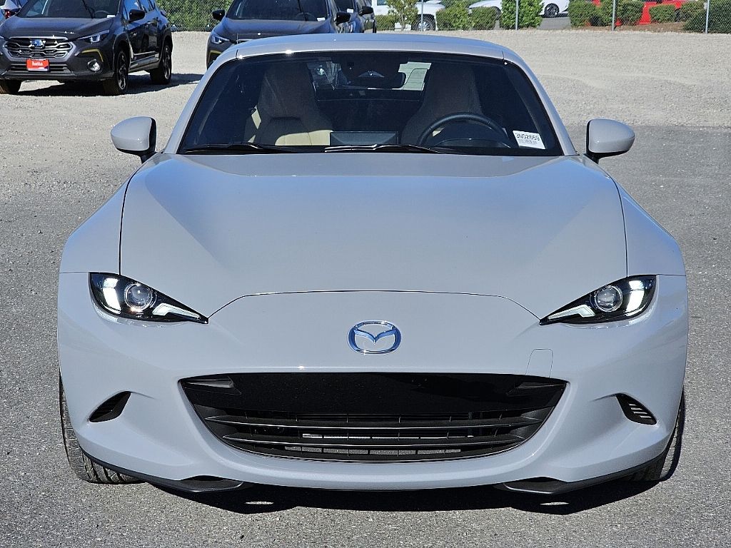 2025 Mazda MX-5 Miata Miata RF Grand Touring photo 5