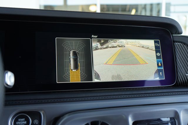 2022 Mercedes Benz G 550 photo 18