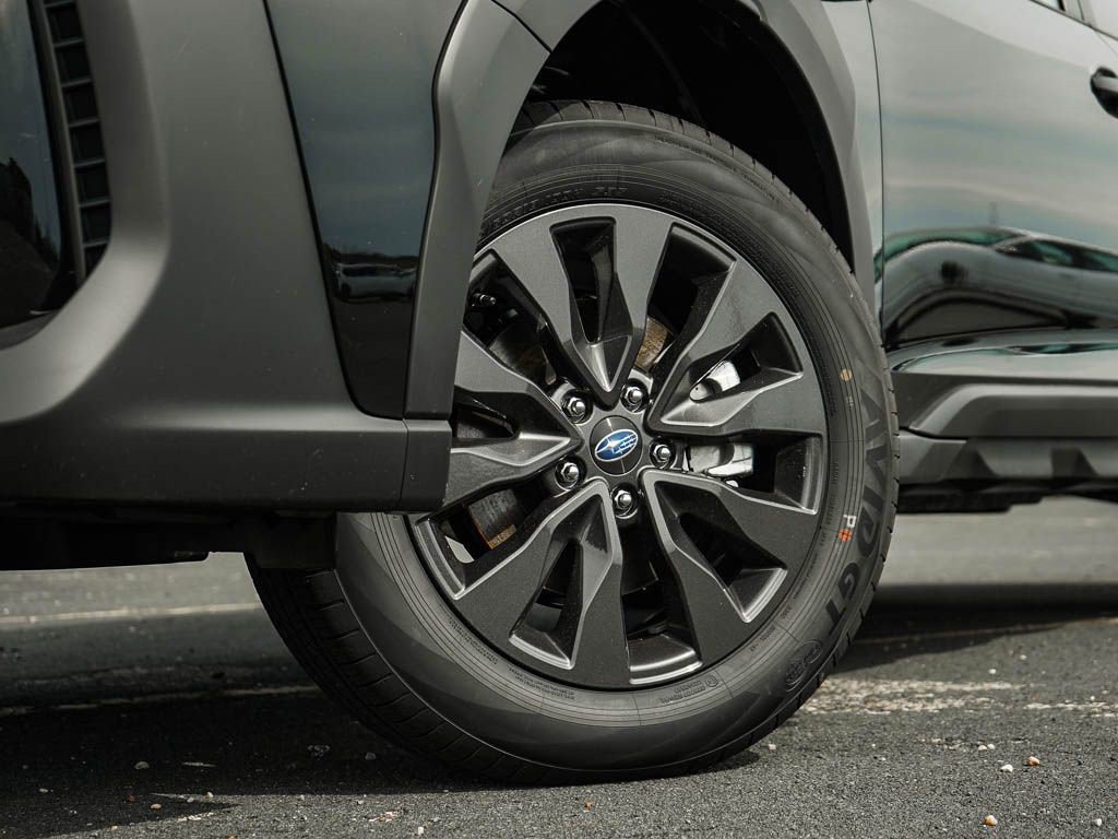 2025 Subaru Outback Onyx Edition photo 5