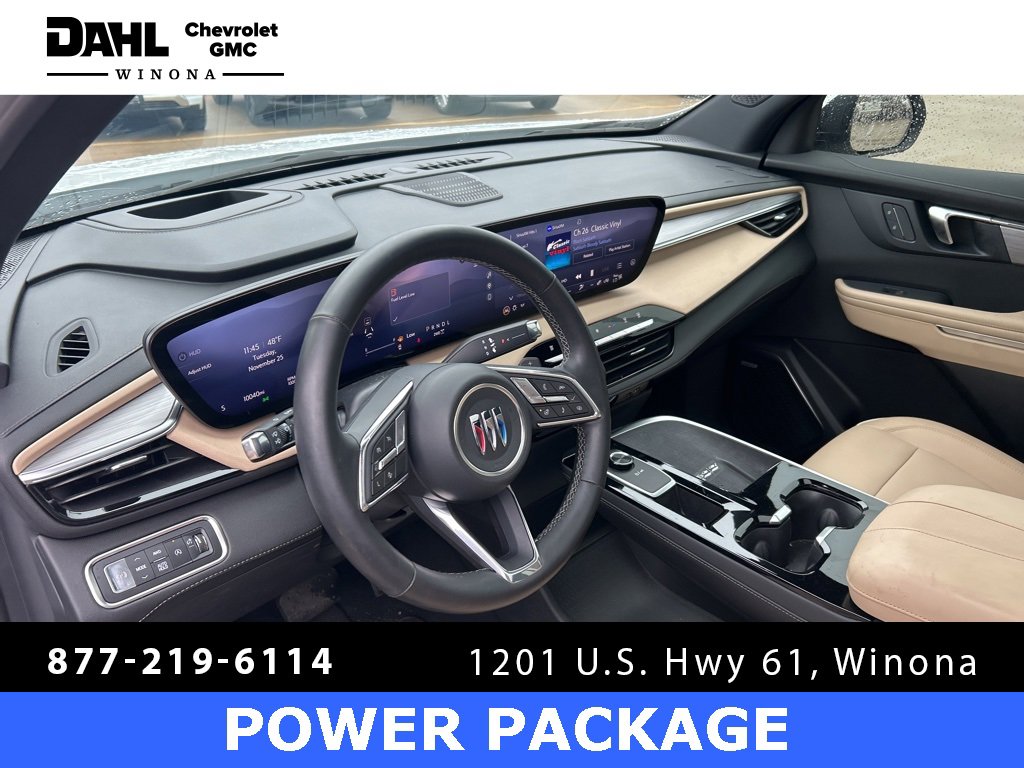 Used 2025 Buick Enclave Preferred with VIN 5GAEVARS4SJ103342 for sale in Winona, Minnesota