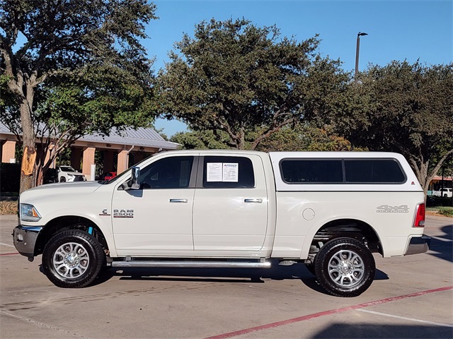 2018 Ram 2500 Laramie photo 6